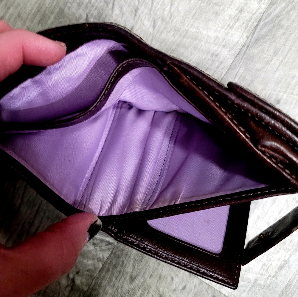 Coach Wallet - Picture 5 of 6